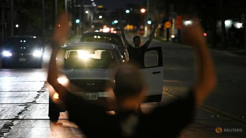 Shockwaves from Wisconsin police shooting rattle US sports and politics Shockwaves from Wisconsin police shooting rattle US sports and politics