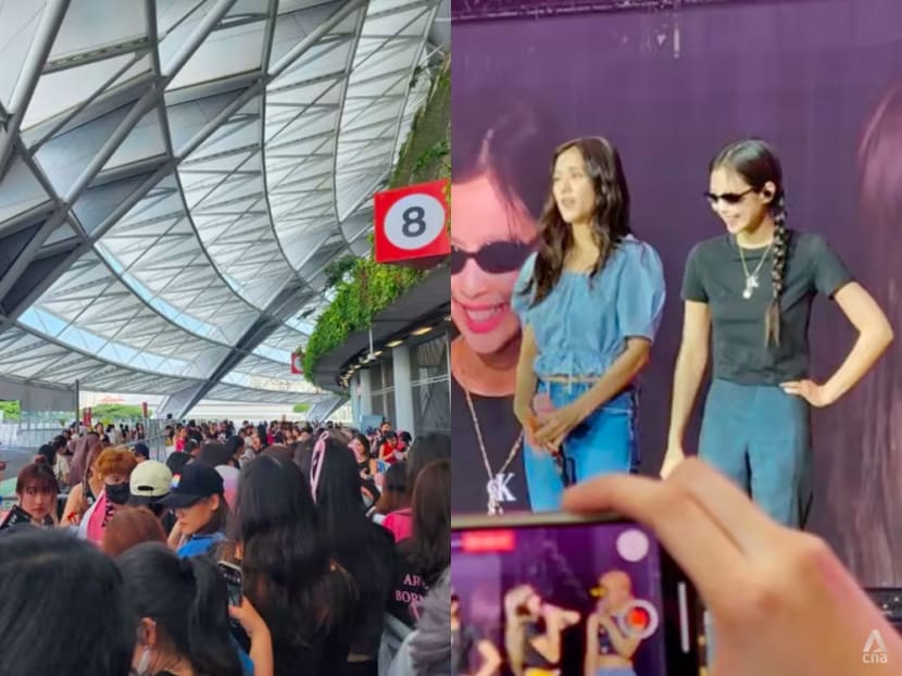 I watched Blackpink in Singapore: What was good and what can be improved I watched Blackpink in Singapore: What was good and what can be improved