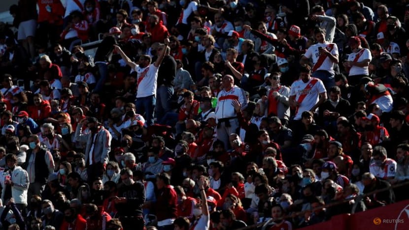 Argentina to probe attendance numbers after Buenos Aires derby