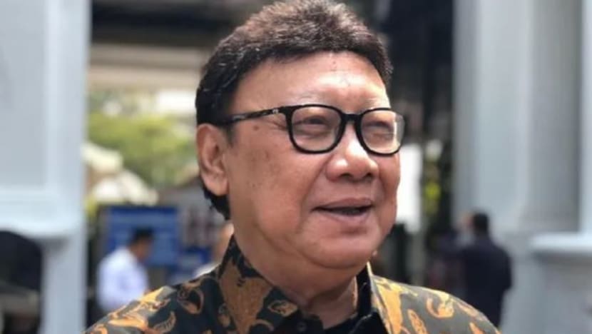 Menteri Indonesia sokong gagasan kakitangan awam bekerja dari rumah selepas Aidilfitri Menteri Indonesia sokong gagasan kakitangan awam bekerja dari rumah selepas Aidilfitri