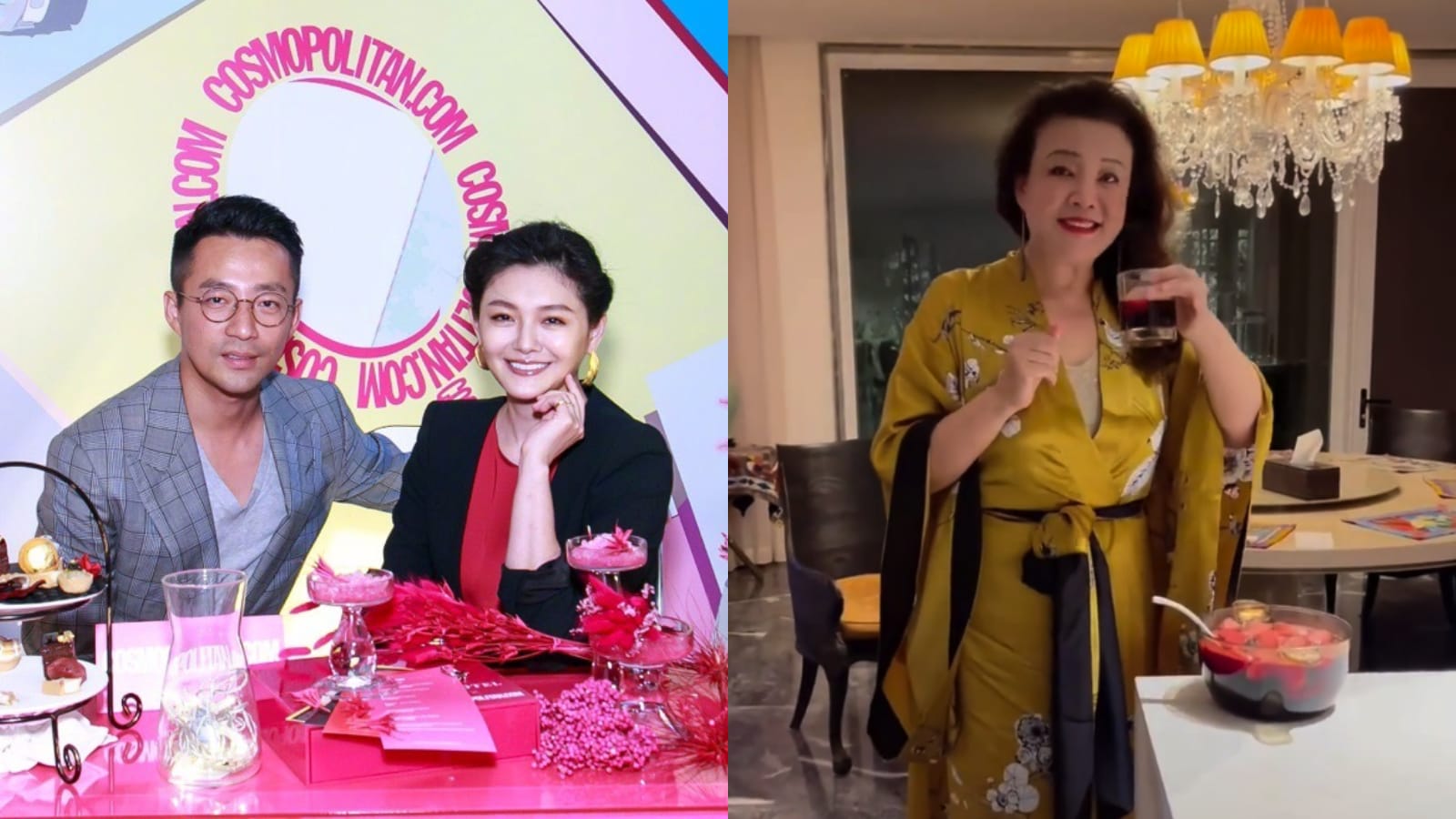 Barbie Hsu’s Mother-In-Law, Who Was Kicked Out Of Her Own Company, Sleeps In A S$6K Nightgown Barbie Hsu’s Mother-In-Law, Who Was Kicked Out Of Her Own Company, Sleeps In A S$6K Nightgown