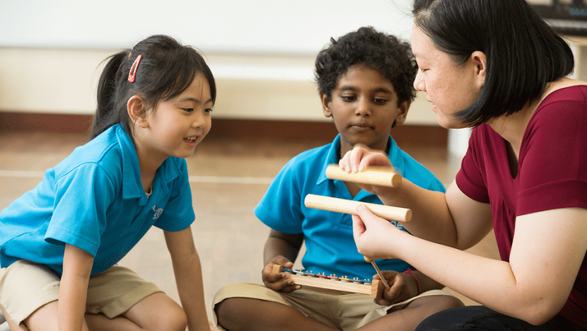 Commentary: Building racial harmony in Singapore must start from an early age Commentary: Building racial harmony in Singapore must start from an early age