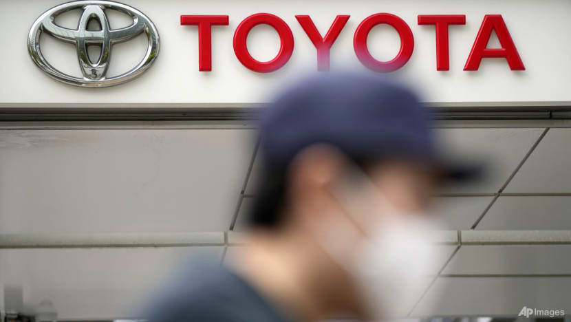 Toyota taps wells to beat water supply disruption in central Japan Toyota taps wells to beat water supply disruption in central Japan