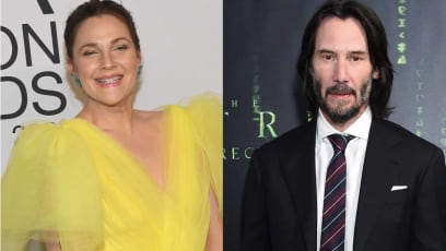 Drew Barrymore Had “Ride Of Her Life” On Keanu Reeves’ Motorbike On Her 16th Birthday