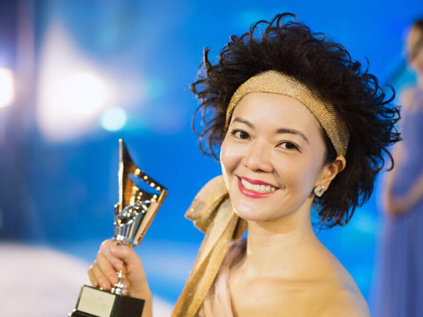 Michelle Chong takes best director nod at Canadian festival