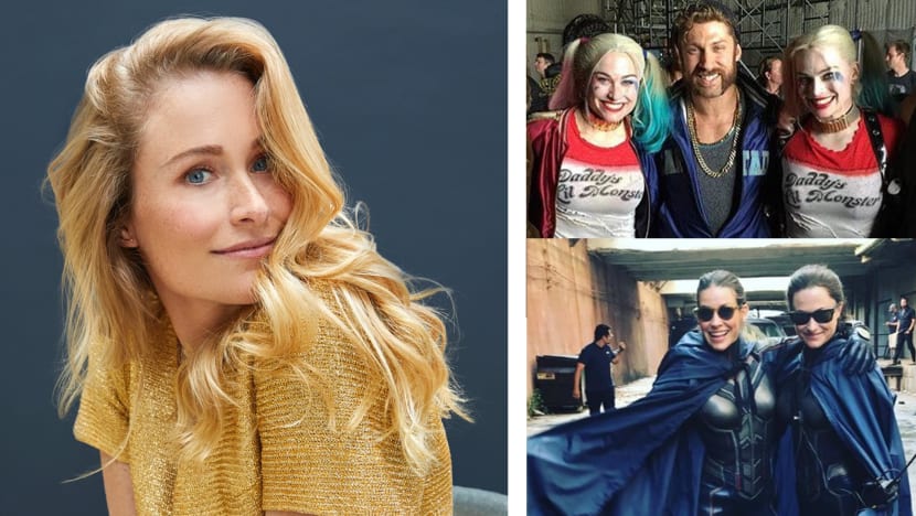 Captain Marvel Stunt Double On The Hardest Stunt She Ever Pulled Off in The MCU