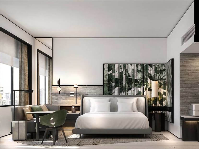 Hilton to debut new hotel in Singapore – its largest in the Asia-Pacific region 