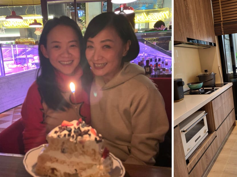 Bowie Tsang buys S$857,000 apartment for mum after viewing it for just five minutes