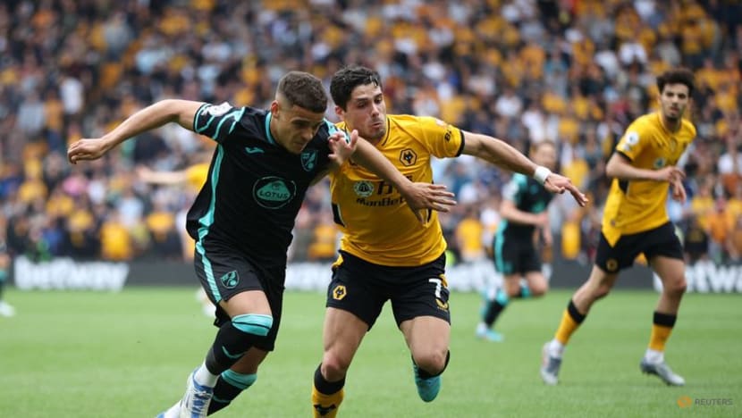 Wolves' European hopes end following 1-1 draw with Norwich