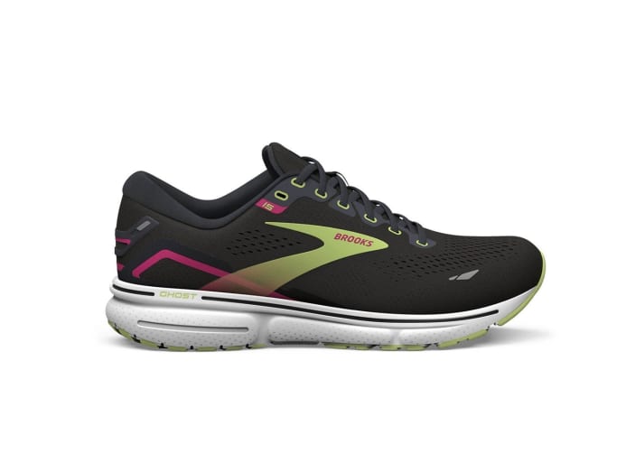 am running shoes brooks ghost15 womens