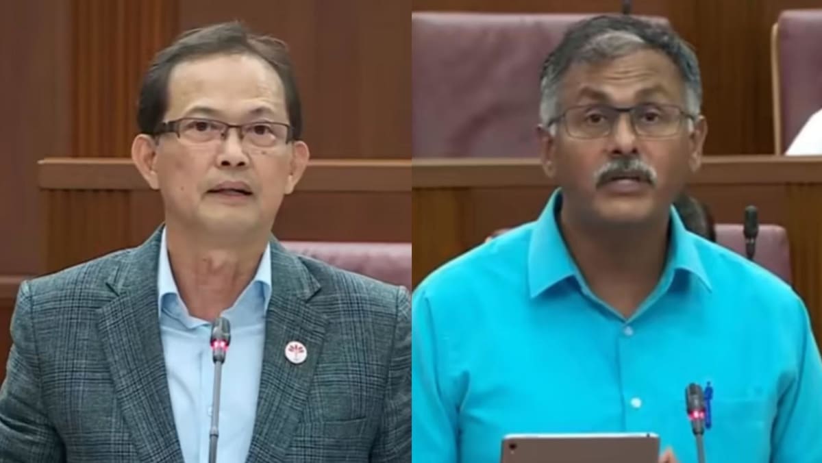 Le président Seah Kian Peng rejette la plainte de Leong Mun Wai contre Murali pour remarque sur le « contrôle des loyers »