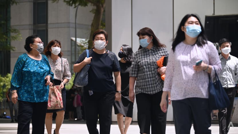 3 more COVID-19 deaths; more than 3,000 new cases in Singapore for third day in a row 3 more COVID-19 deaths; more than 3,000 new cases in Singapore for third day in a row
