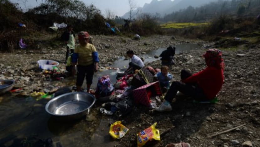 Commentary: Millions of people in China just don't want to be poor anymore Commentary: Millions of people in China just don't want to be poor anymore