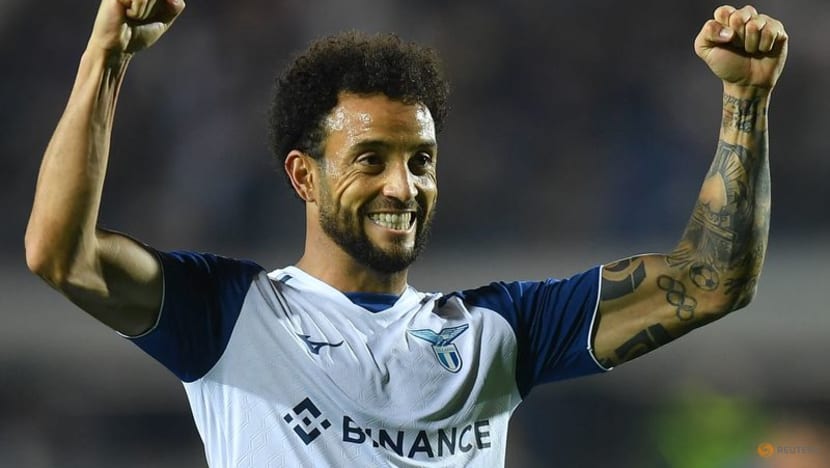 Lazio stroll past Atalanta after 2-0 win Lazio stroll past Atalanta after 2-0 win