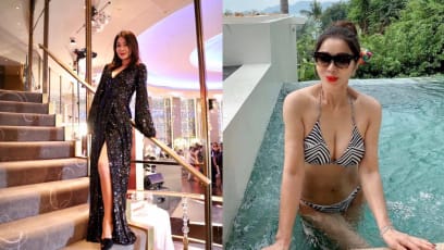 63-Year-Old Taiwanese Actress Chen Meifeng Wows Fans With Her Curves In Latest Bikini Pic