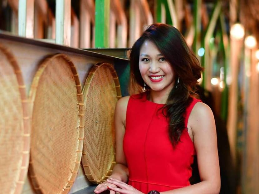 A day in the life of… Singapore food tech entrepreneur Anna Haotanto A day in the life of… Singapore food tech entrepreneur Anna Haotanto