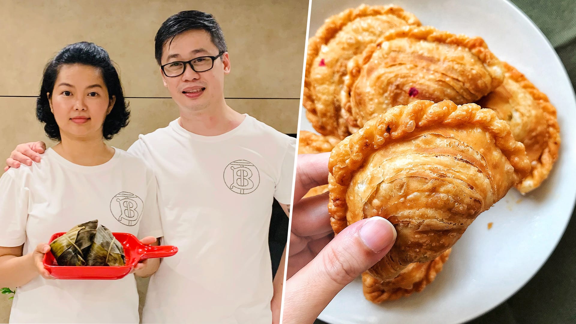 Hotel Pastry Cook-Turned-Personal Trainer Now Sells Tasty Curry Puffs From Home