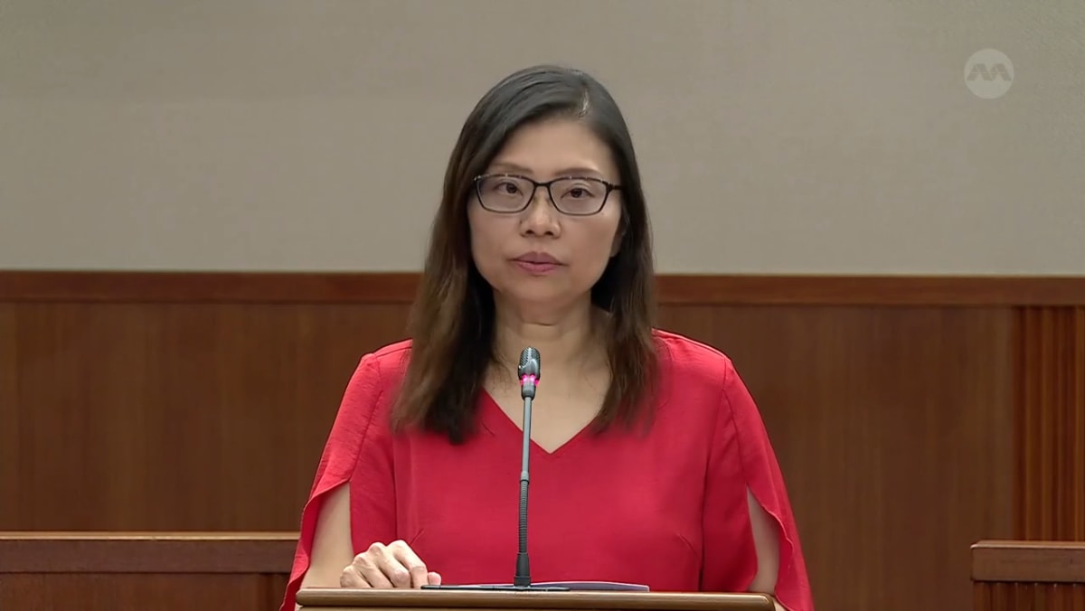 Committee of Supply 2024 debate, Day 4 Hazel Poa on CPF returns CNA