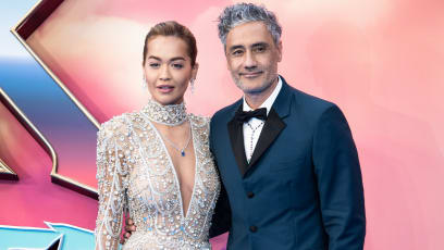 Rita Ora And Taika Waititi Reportedly Got Married In An "Intimate Ceremony" In London