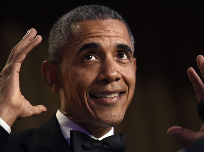 US President Barack Obama. AP file photo