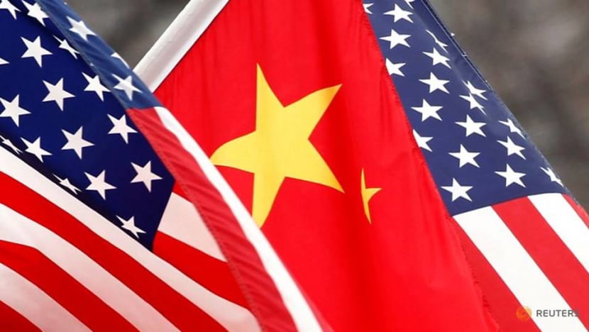 China says firmly opposes new US sanctions China says firmly opposes new US sanctions