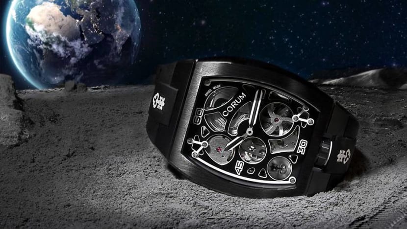 What the future of watchmaking looks like, according to Swiss label Corum What the future of watchmaking looks like, according to Swiss label Corum
