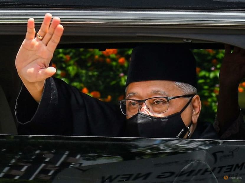 Malaysia PM misses Cabinet swearing-in ceremony after being declared close contact of COVID-19 patient