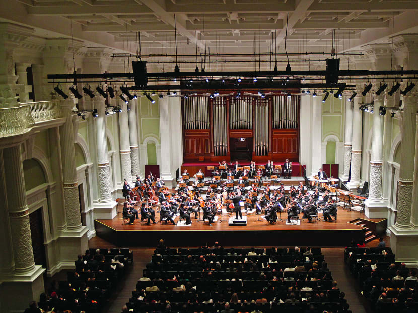 Gallery: ‘Fantastic’ Facelift For Victoria Theatre And Concert Hall - TODAY