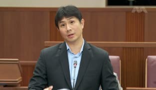 Jamus Lim on Business Trusts (Amendment) Bill 