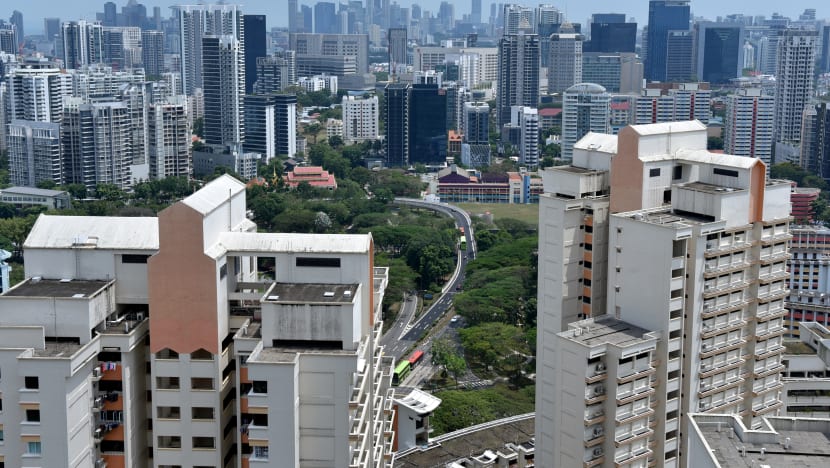 HDB resale transactions down 7% in Q1, prices remain flat HDB resale transactions down 7% in Q1, prices remain flat