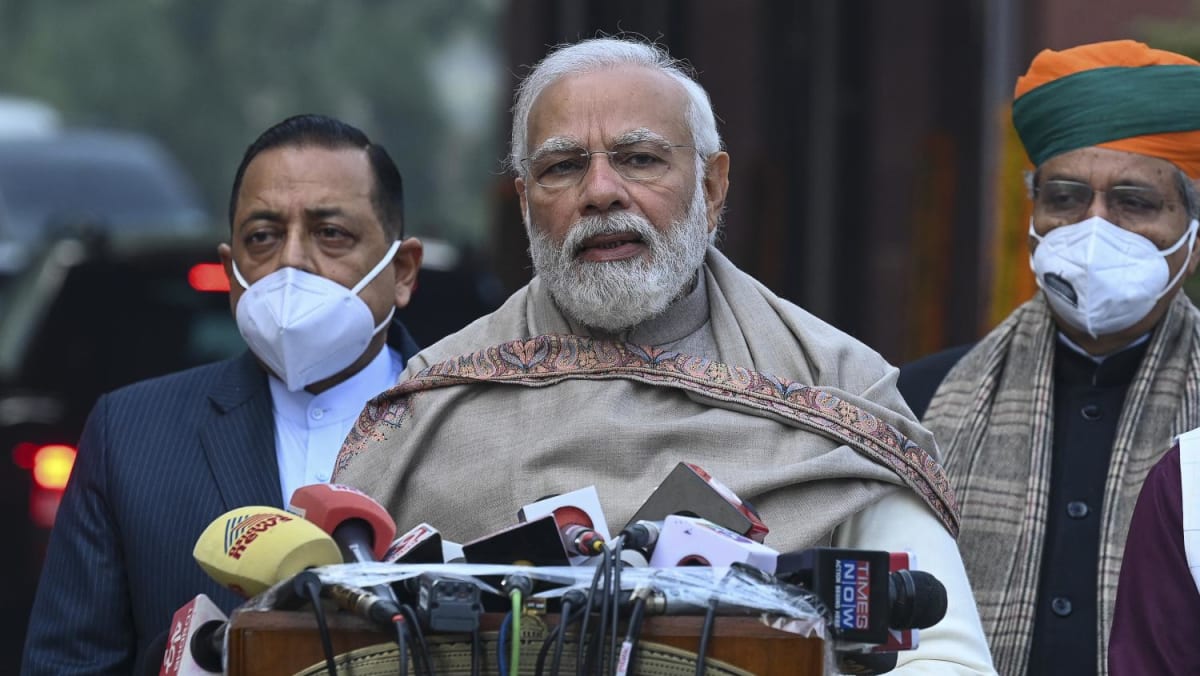 Apa yang dipertaruhkan bagi Perdana Menteri Modi di India yang seperti jarum jam