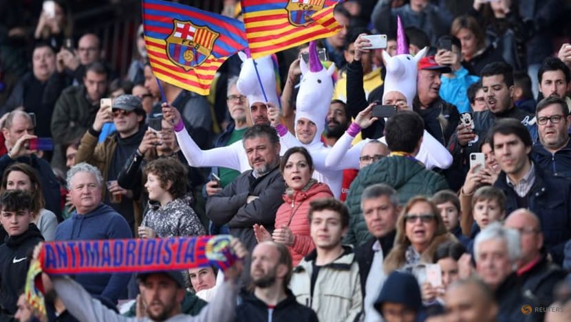 Barcelona's Camp Nou to return to full capacity Barcelona's Camp Nou to return to full capacity