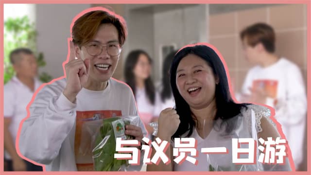 【敲敲情报部】番外：与议员的一天