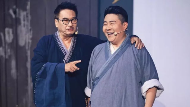 曝吴孟达暖举　郝劭文：永远都是他请客