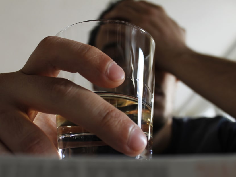Rethinking alcohol addiction: Not a lack of willpower, but a mental disorder