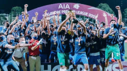 Lion City Sailors buat penampilan sulung dalam Liga Juara-Juara AFC