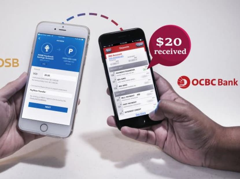 PayNow Corporate will be available to businesses and corporate customers of seven participating banks – Citibank, DBS Bank/POSB, HSBC, Maybank, OCBC Bank, Standard Chartered Bank and United Overseas Bank (UOB). PayNow Corporate will be available to businesses and corporate customers of seven participating banks – Citibank, DBS Bank/POSB, HSBC, Maybank, OCBC Bank, Standard Chartered Bank and United Overseas Bank (UOB).