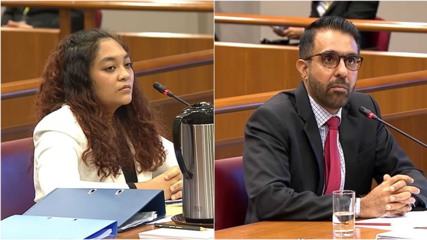 Was she told to continue with her lie? How video testimonies of Raeesah Khan and Pritam Singh differ