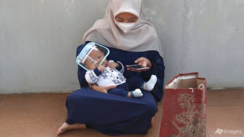 Wanita hamil di Indonesia berdepan risiko kesihatan, bimbang dek korban jiwa COVID-19 meningkat