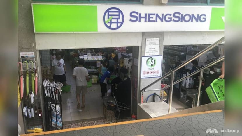 Sheng Siong's Q1 profit up by nearly 50% on back of 'elevated' COVID-19 demand; employees to get additional month of salary