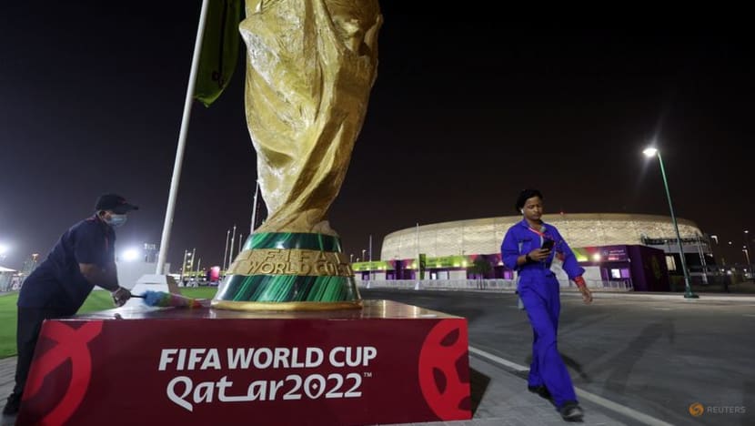 FIFA rejects Denmark request to wear shirts with human rights message FIFA rejects Denmark request to wear shirts with human rights message