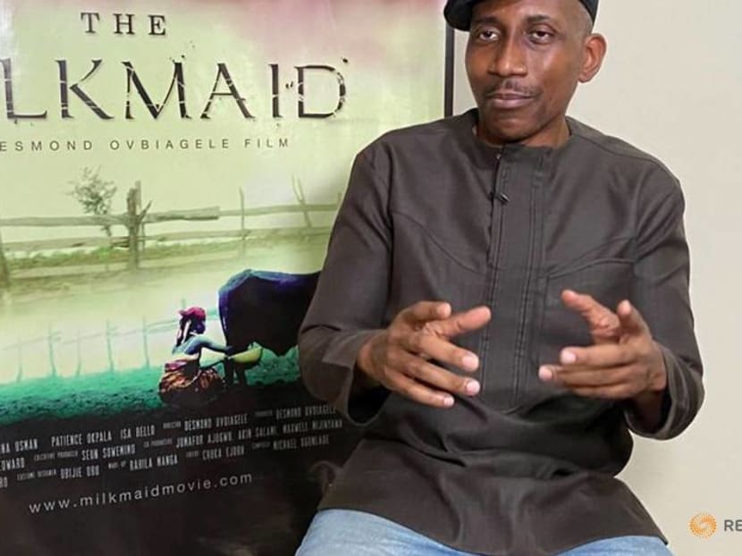 Nigerian film about Islamist insurgency aims at Oscar glory Nigerian film about Islamist insurgency aims at Oscar glory