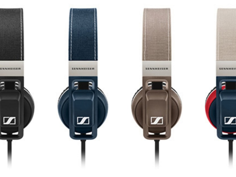 Gallery: Sennheiser’s Urbanite headphones — not only all about the bass