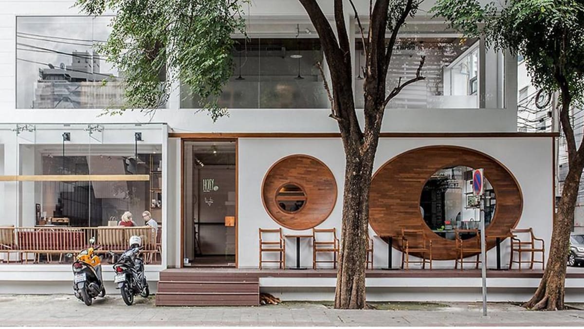 The artisanal bakery in Bangkok with a sad past that few customers know