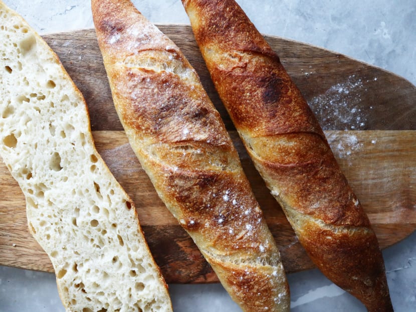According to data site Planetoscope, some 10 billion baguettes are consumed every year in France — some 320 every second.