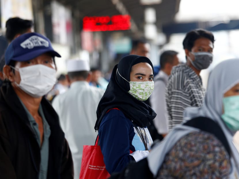 The Jakarta Post reported that Indonesia's Riau Islands Health Agency had been notified by Singapore health authorities about the three cases.