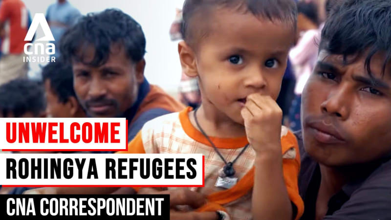 rohinya refugees