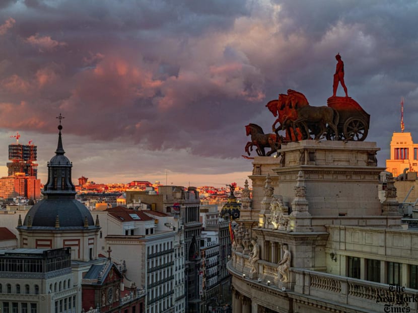 A weekend in Madrid: Things to do, see and eat in Picasso country