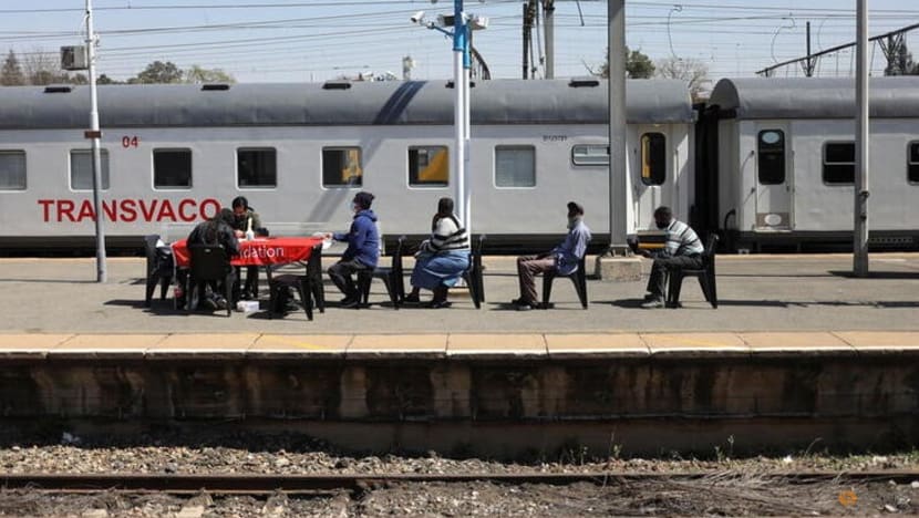 South Africa's new COVID-19 cases cross 10,000 for first time since January South Africa's new COVID-19 cases cross 10,000 for first time since January
