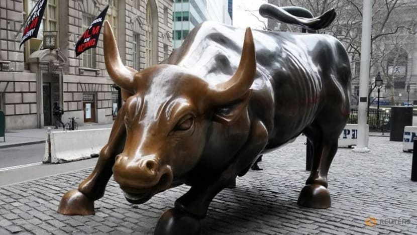 Trump's stock market: A wild four years Trump's stock market: A wild four years